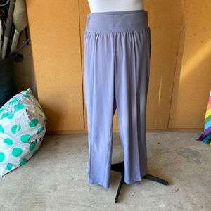 Athlete workout pants pearl gray
